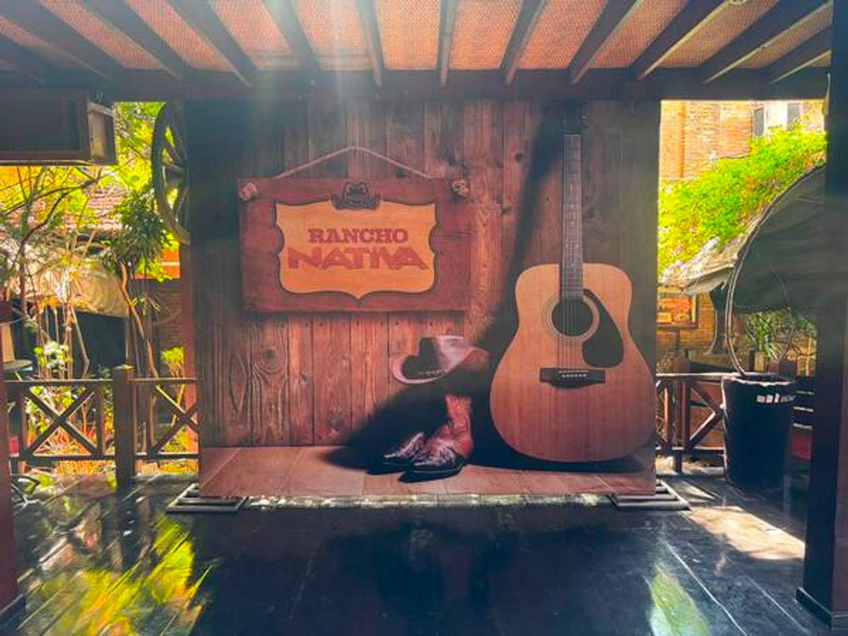 Nativa FM estreia Rancho Nativa com show de Edson & Hudson