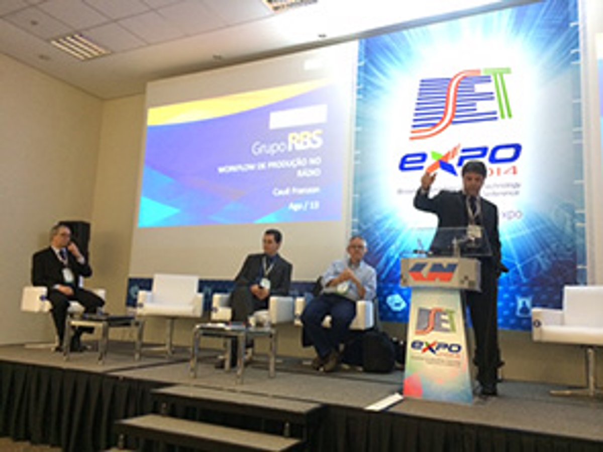 SET 2014 | Distribuição da produção de conteúdo multiplataforma é abordada em painel