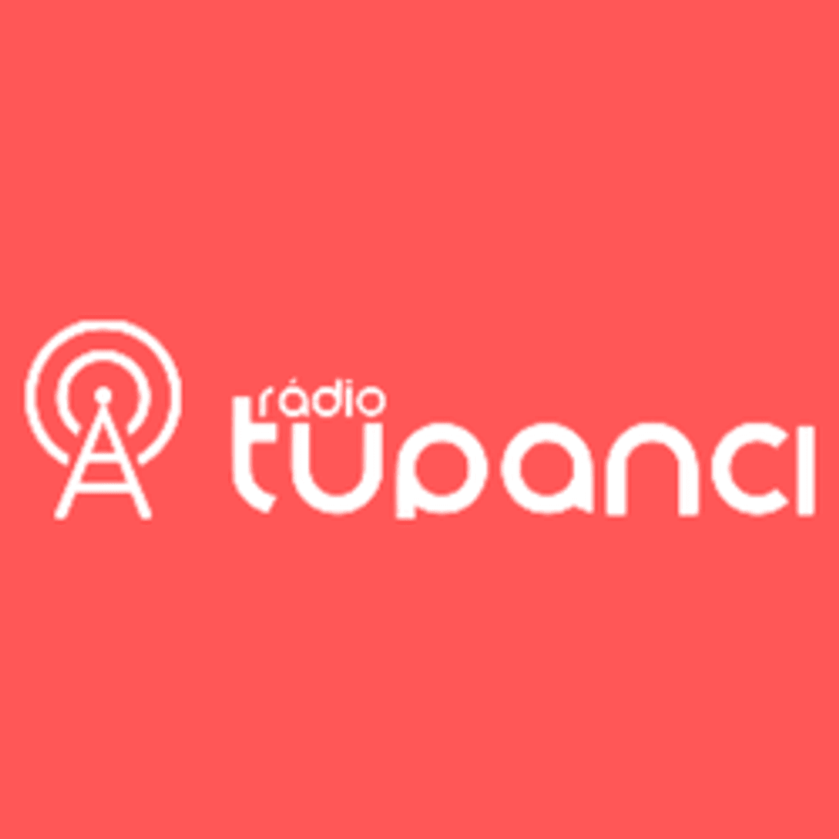 Logo Rádio Tupanci