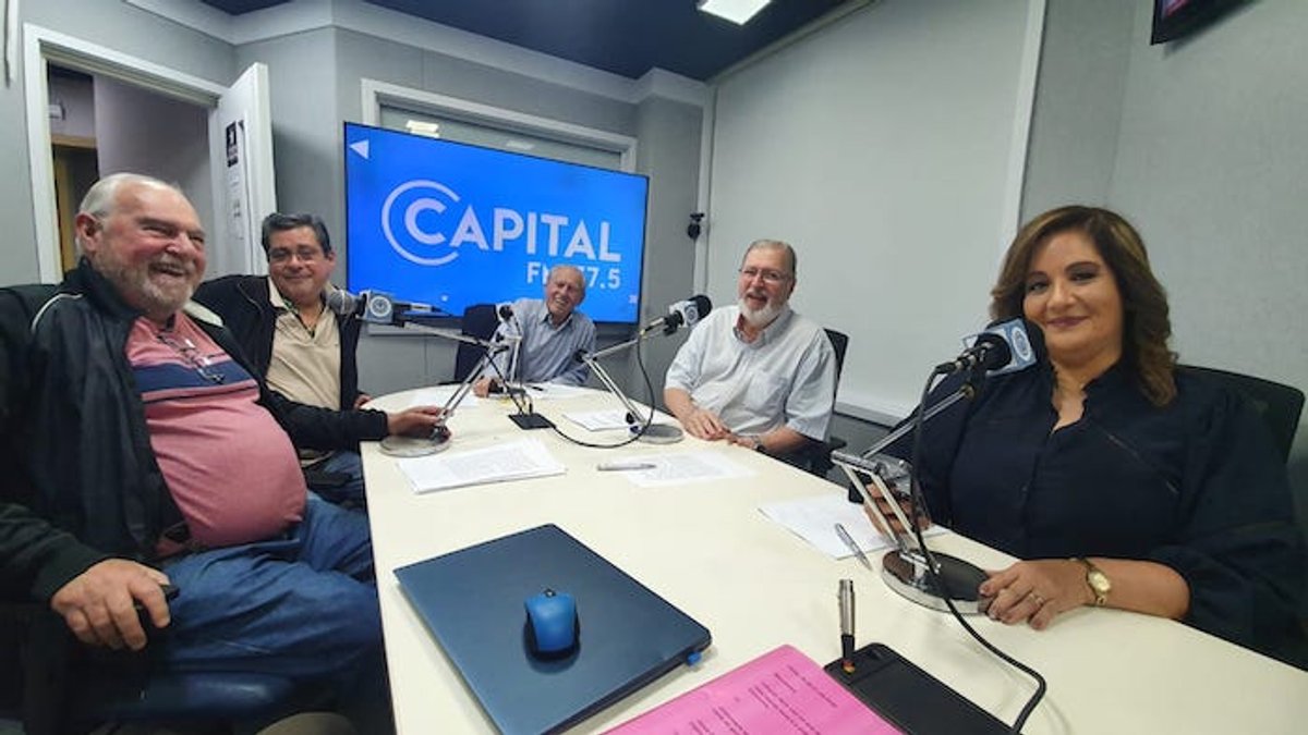 Rádio Capital estreia programa Conexão Nacional a partir da próxima segunda-feira (3)