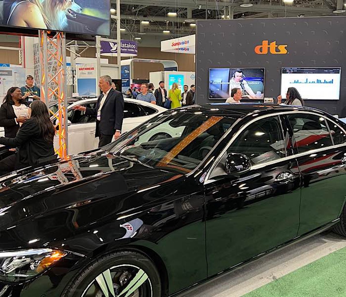 NAB Show 2023: Rádio enfrenta desafios e oportunidades em carros conectados