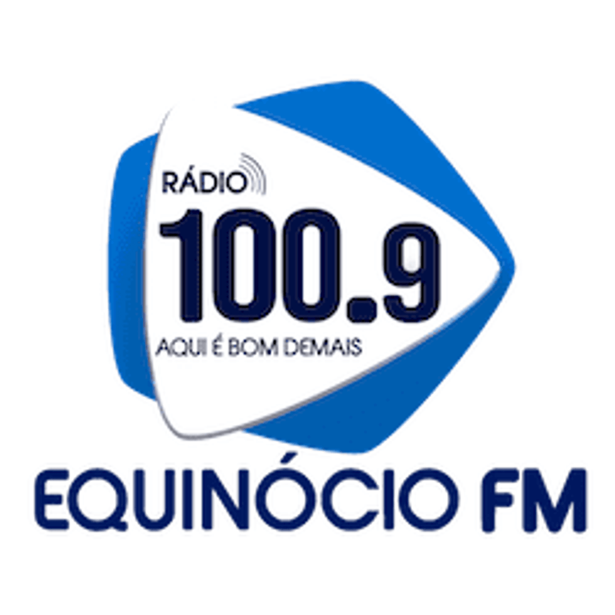 Logo Equinócio FM