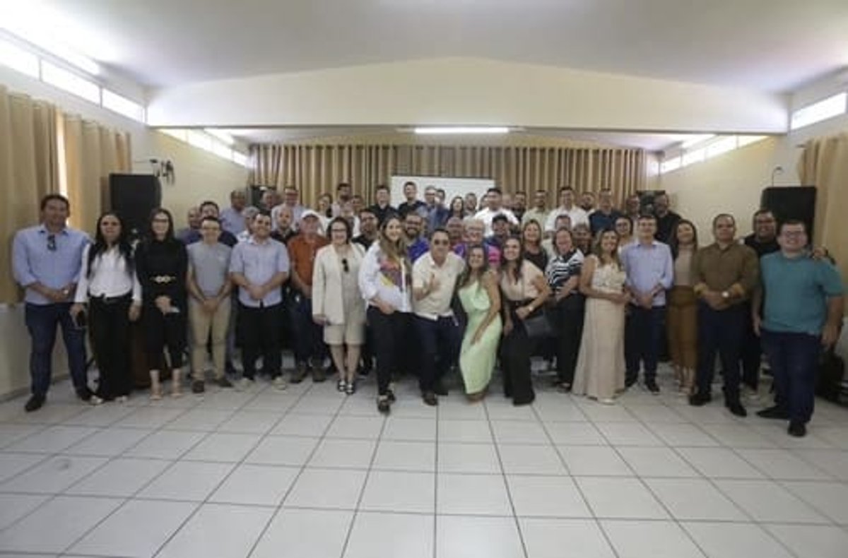 Primeira reunião setorial da ASSERPE conta com a presença de diversos radiodifusores em Afogados da Ingazeira (PE)