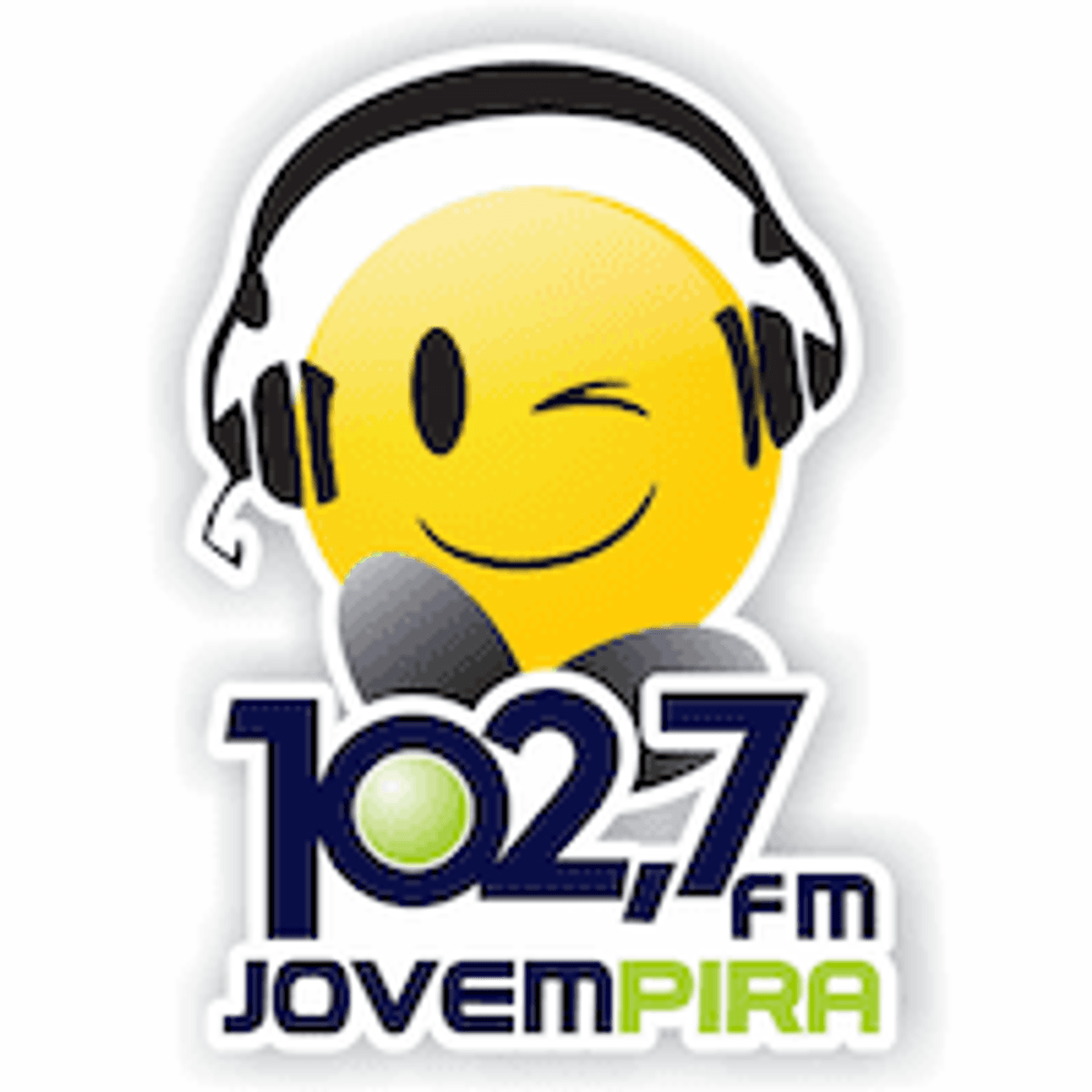 Logo Jovem Pira FM