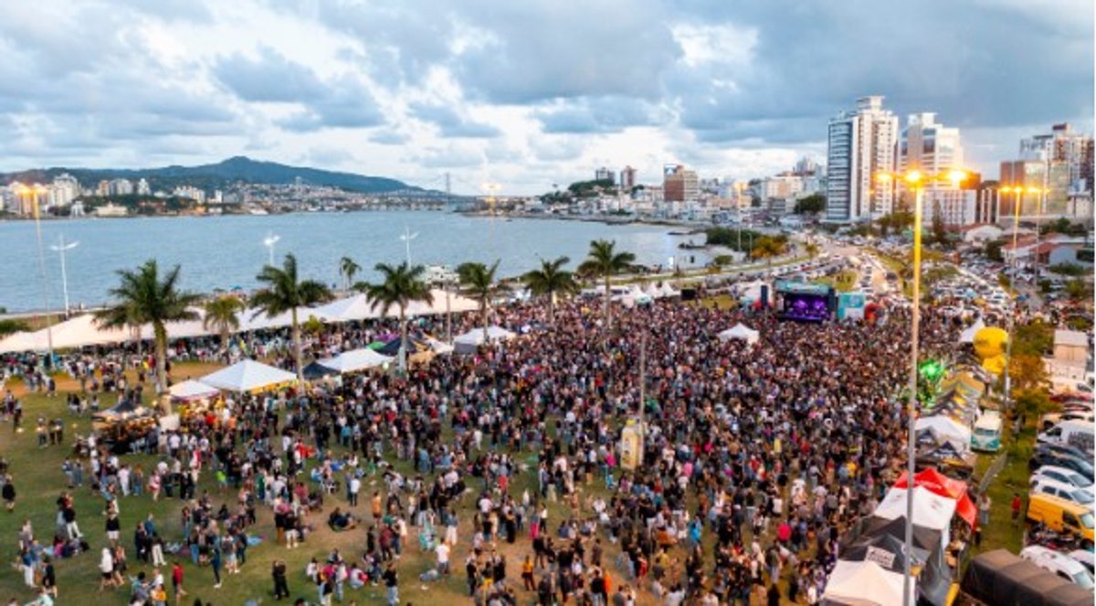 Atlântida FM realiza mais uma edição do ATL Day em Florianópolis
