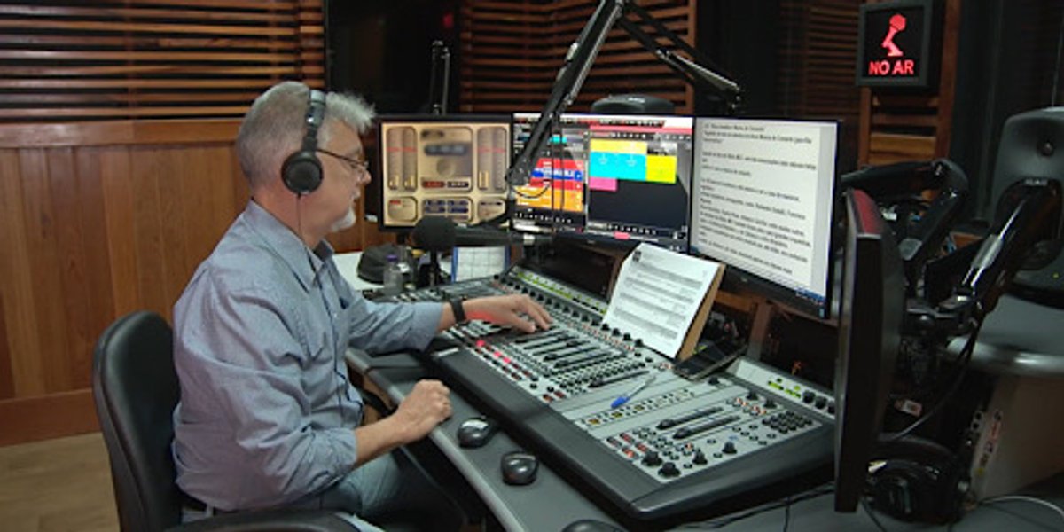 TV Brasil apresenta documentário "1 dia na MEC, 100 anos no Rádio" em comemoração ao centenário da Rádio MEC