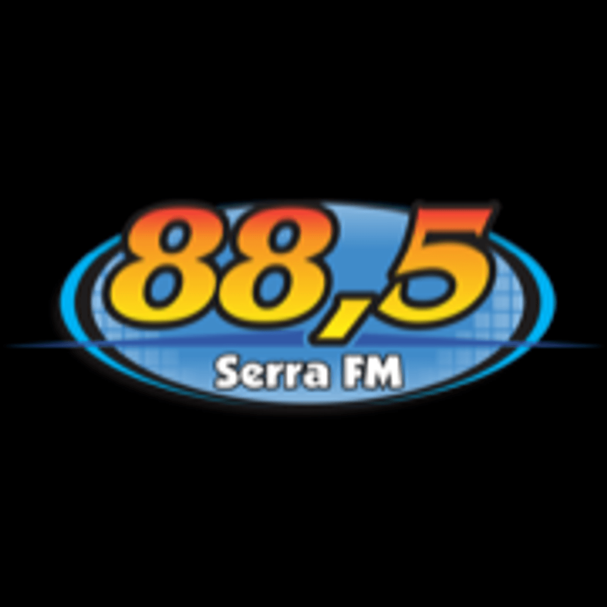 Logo Serra FM