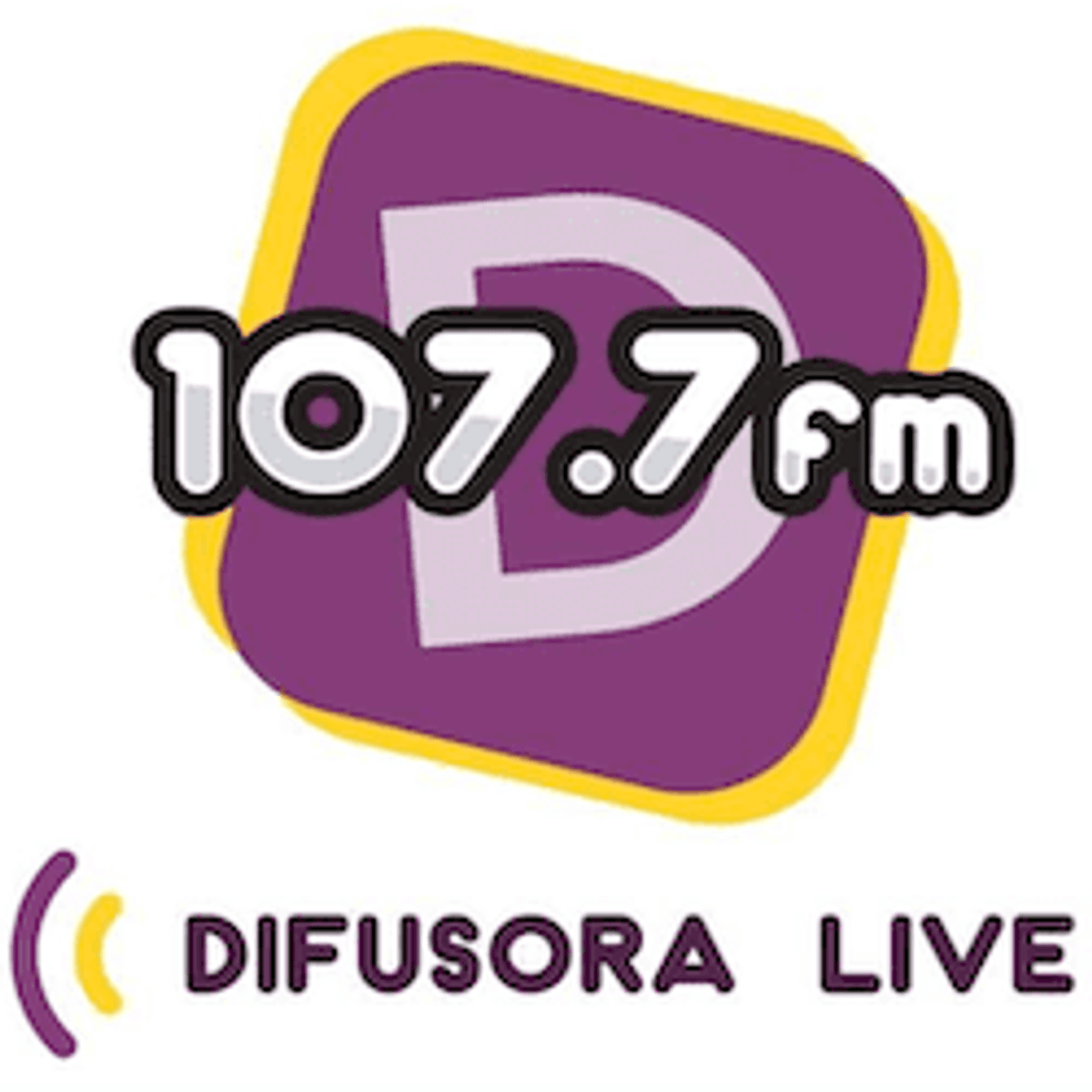 Logo Rádio Difusora Live