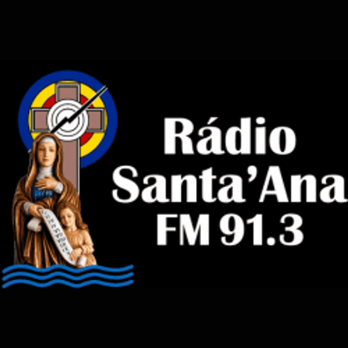 Logo Sant'Ana FM