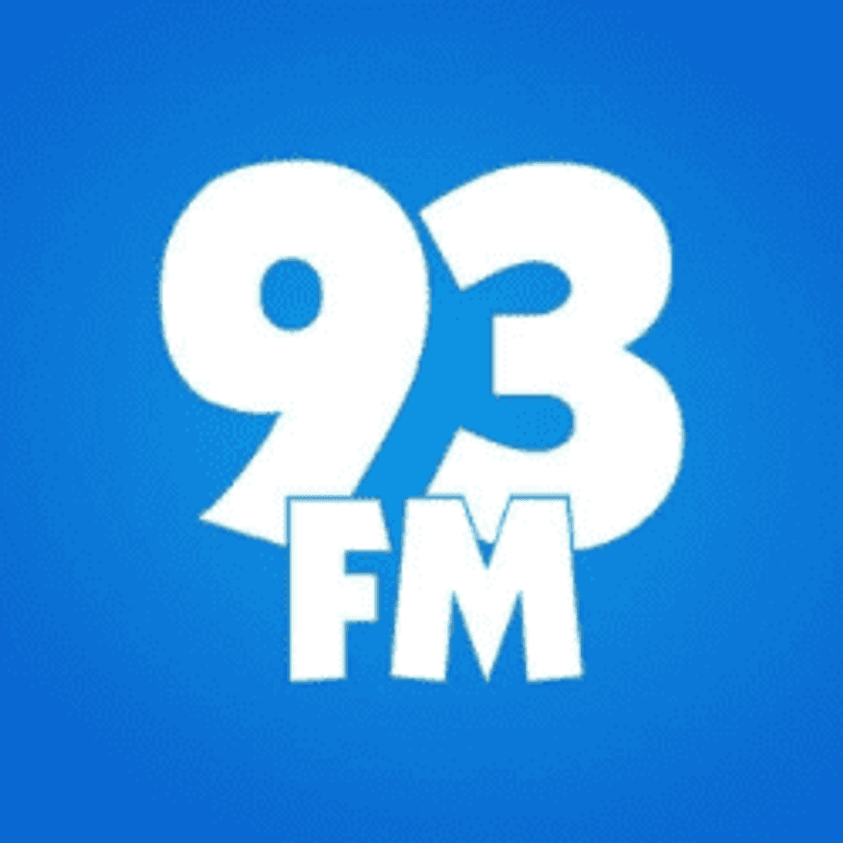 Logo 93 FM