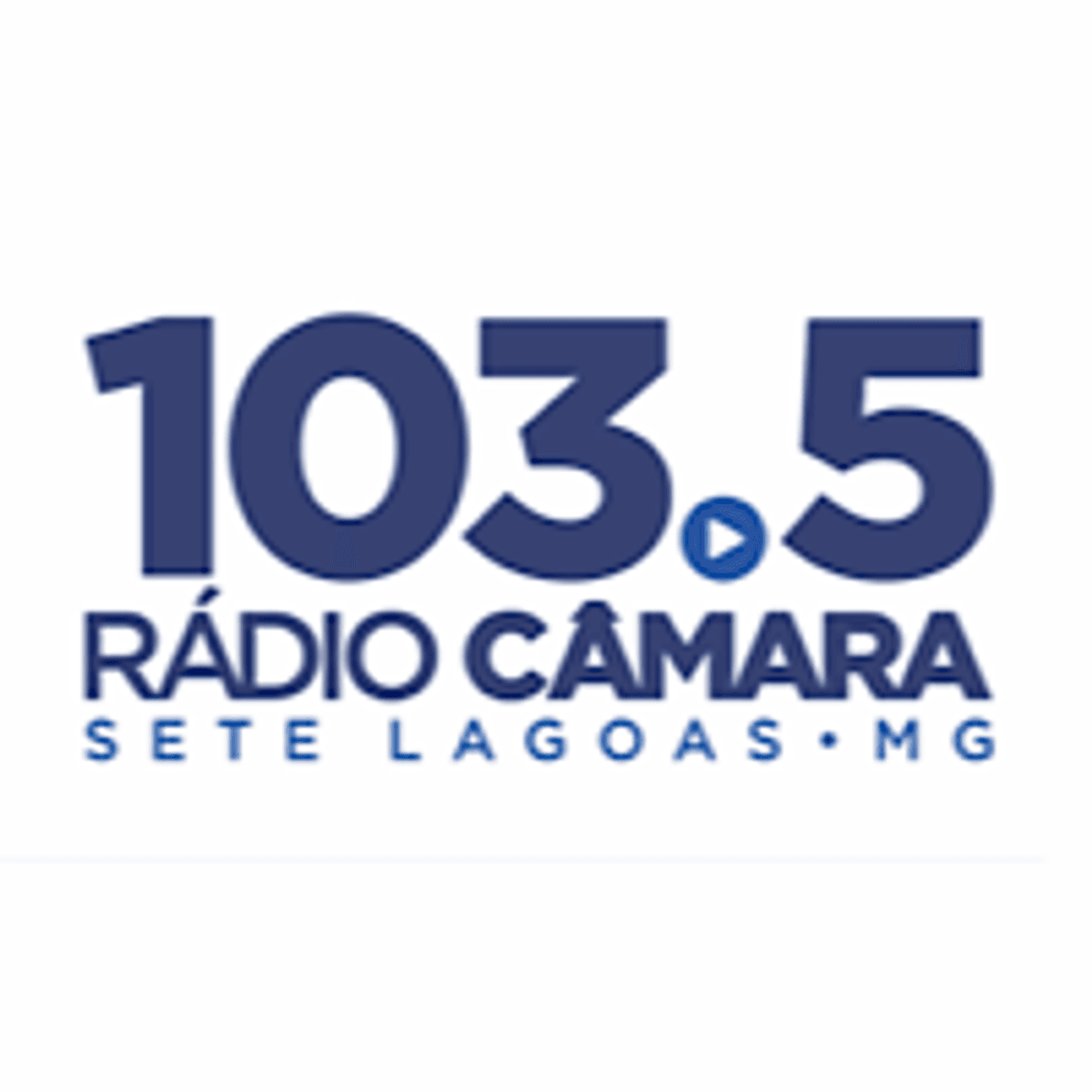 Logo Rádio Câmara