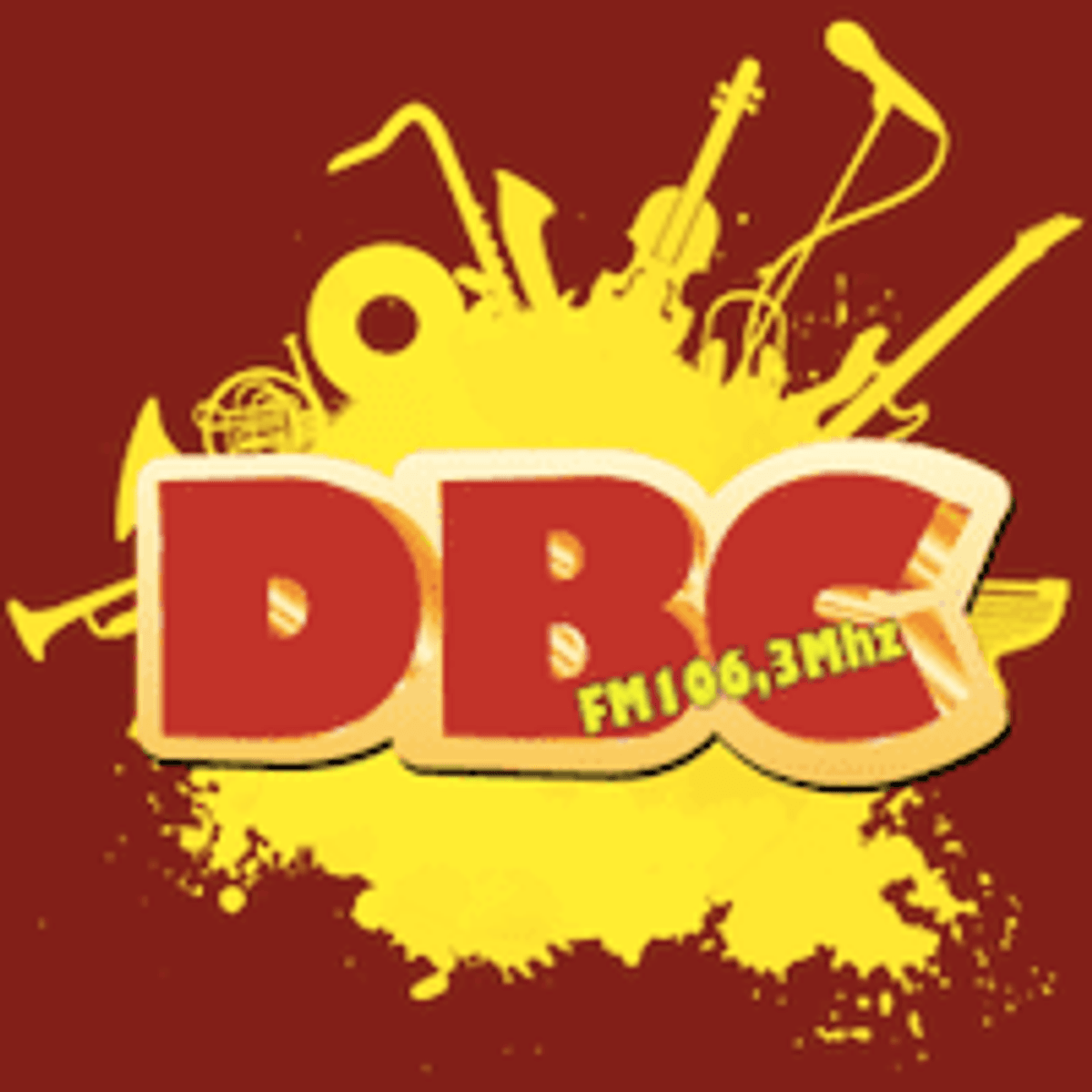 Logo DBC FM