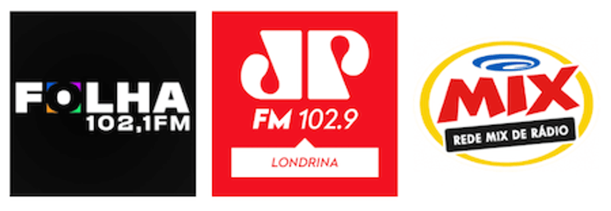 Jovem Pan FM muda de afiliado e Rádio Mix FM retorna a Londrina (PR), segundo informação extraoficial 