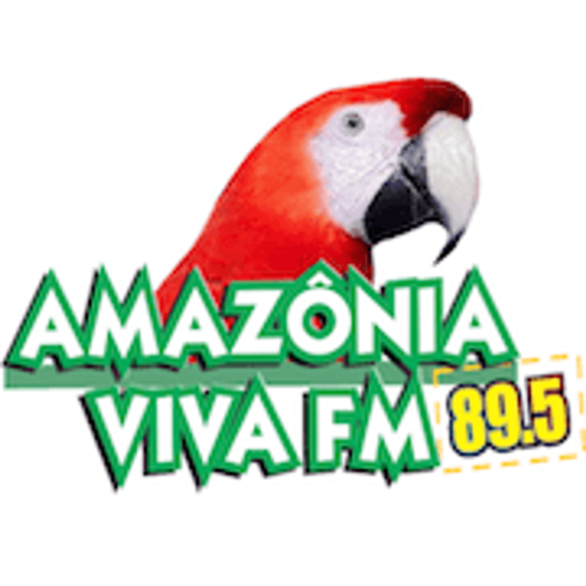 Logo Amazônia Viva FM