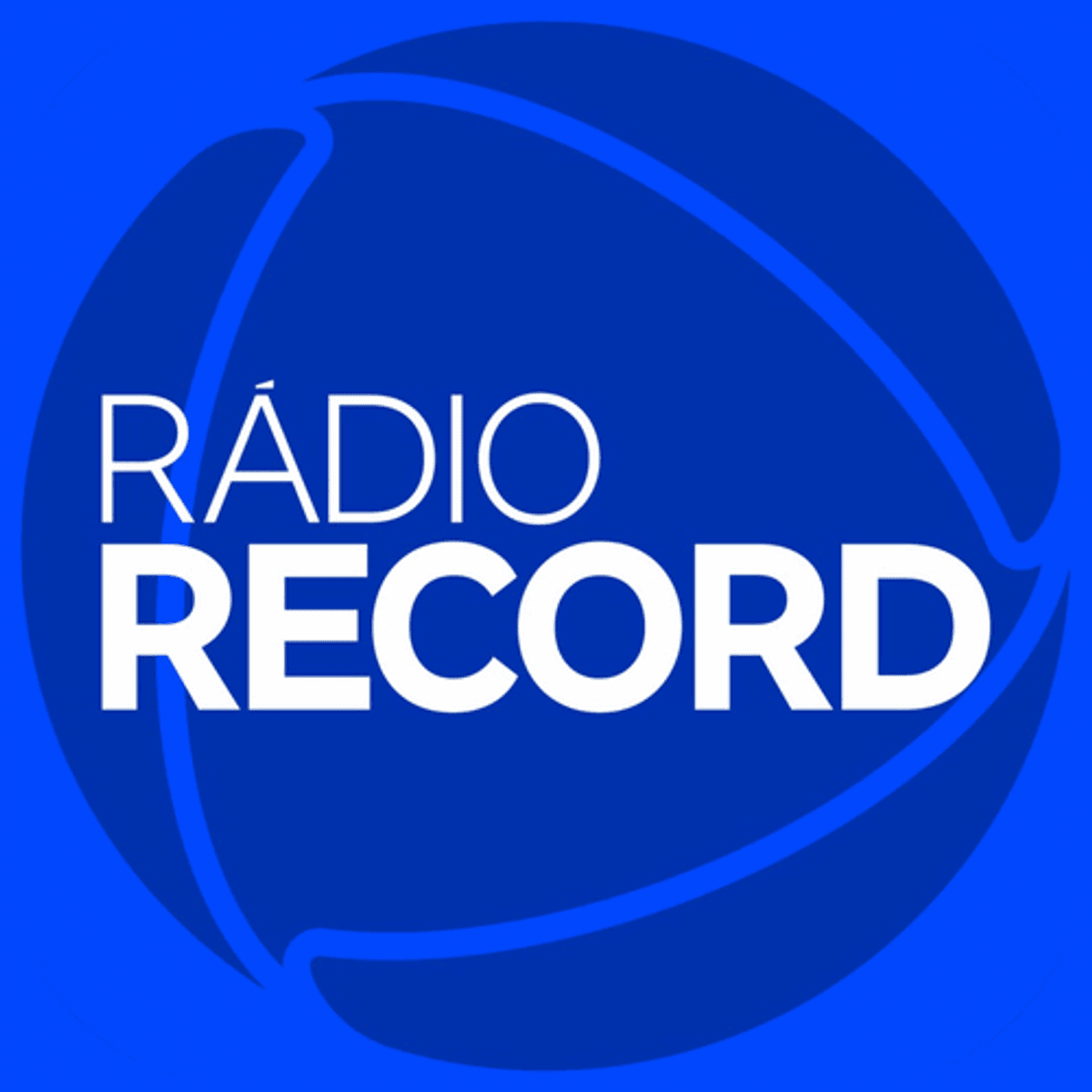 Logo Rádio Record