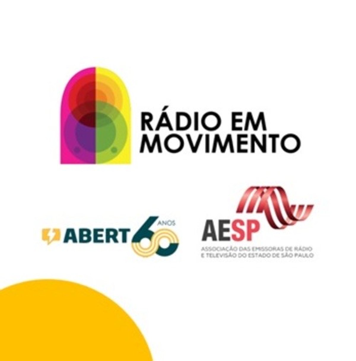 AESP conta com trabalhos artísticos para representar o estado na mostra Rádio em Movimento