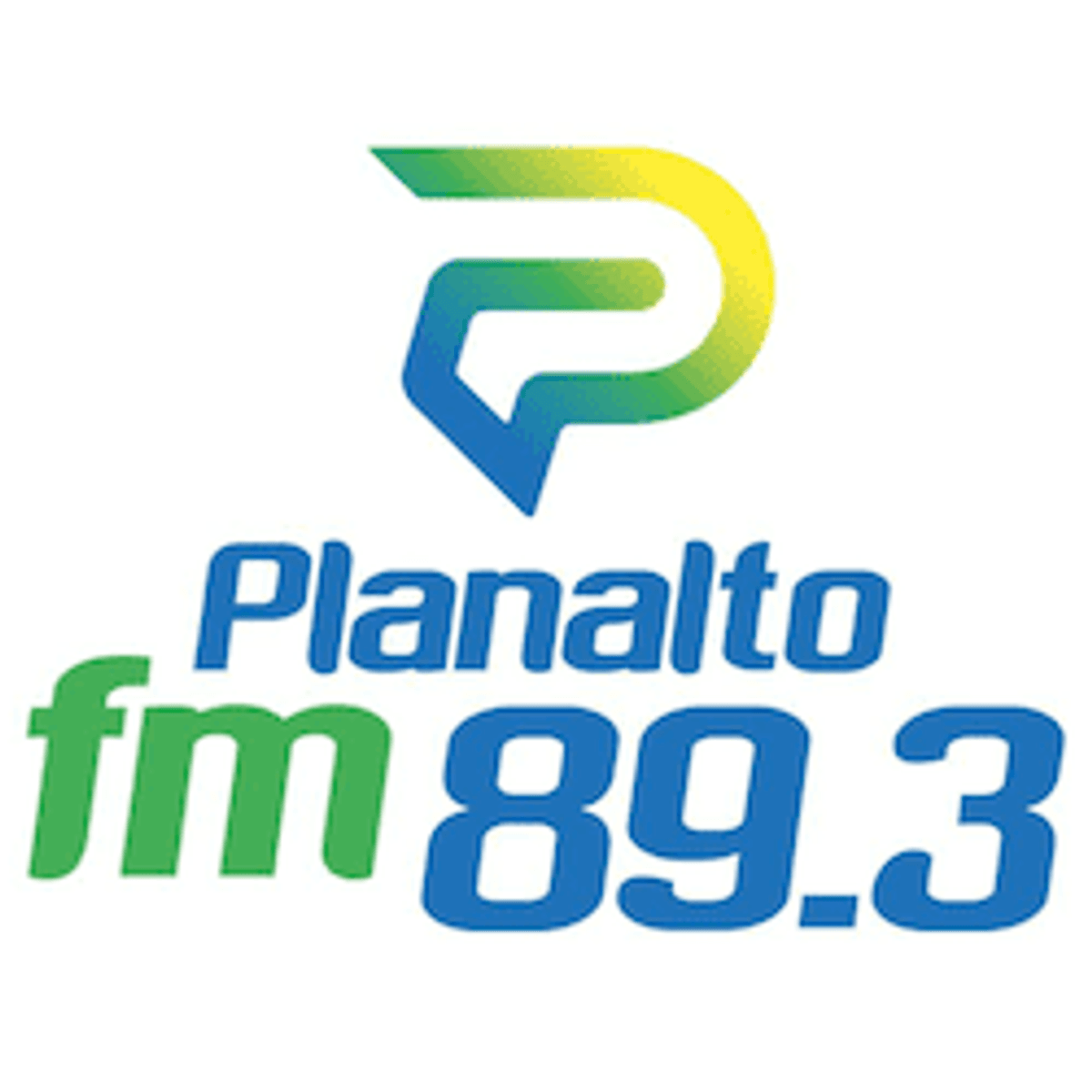 Logo Planalto FM