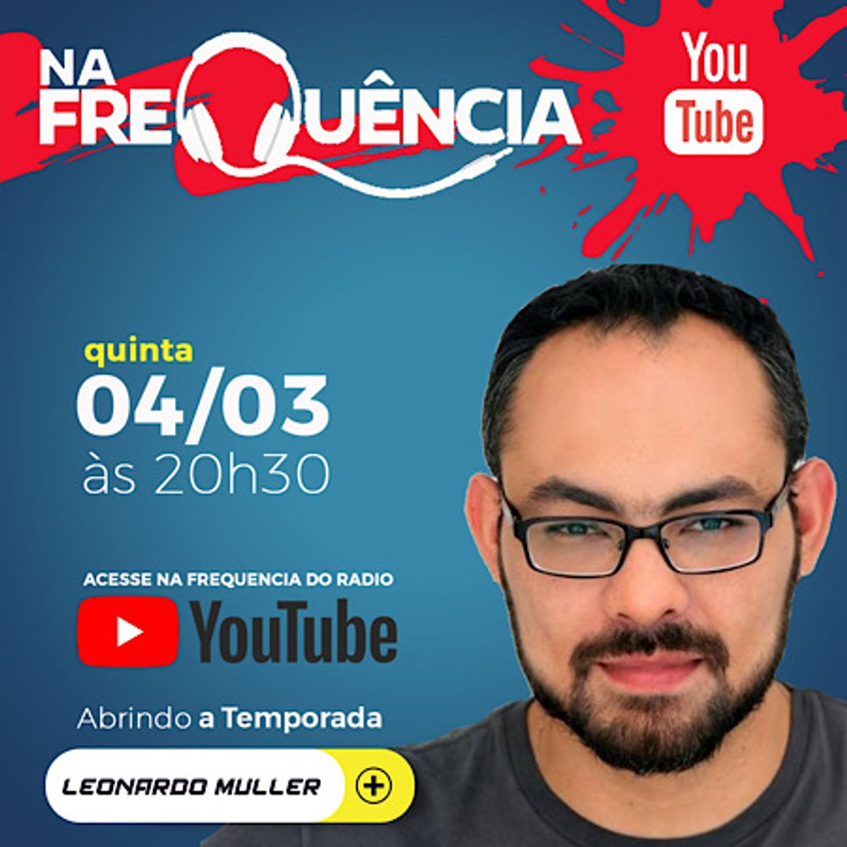 Na Frequência do Rádio abre temporada 2021. Painel discute temas relacionados ao veículo