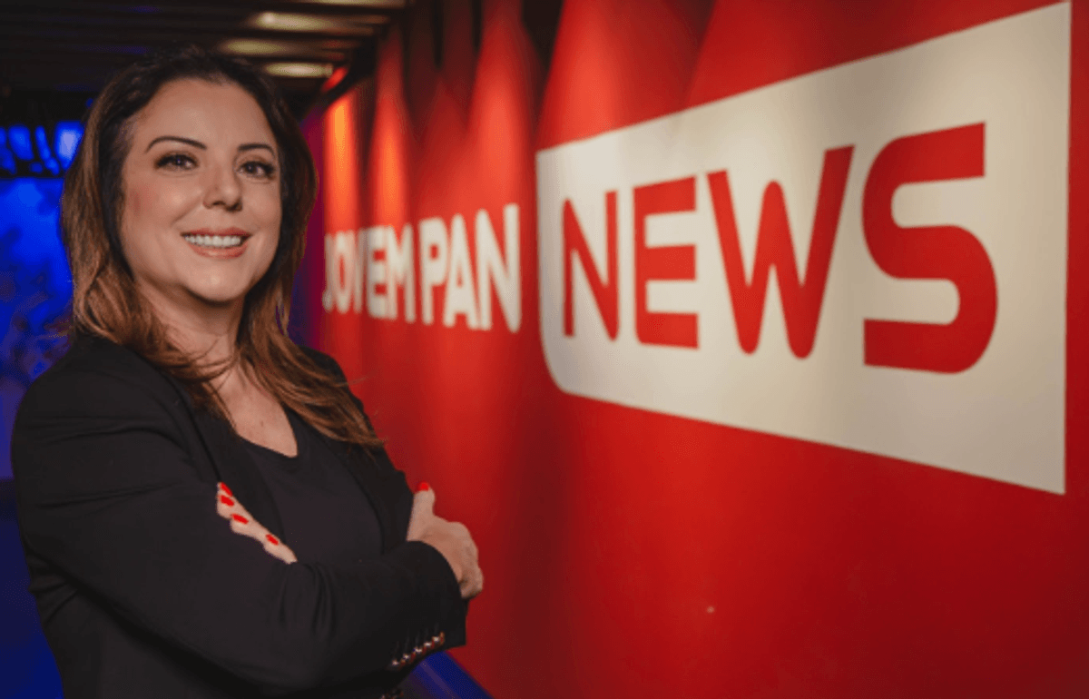 Elaine Keller é a nova diretora institucional do Grupo Jovem Pan
