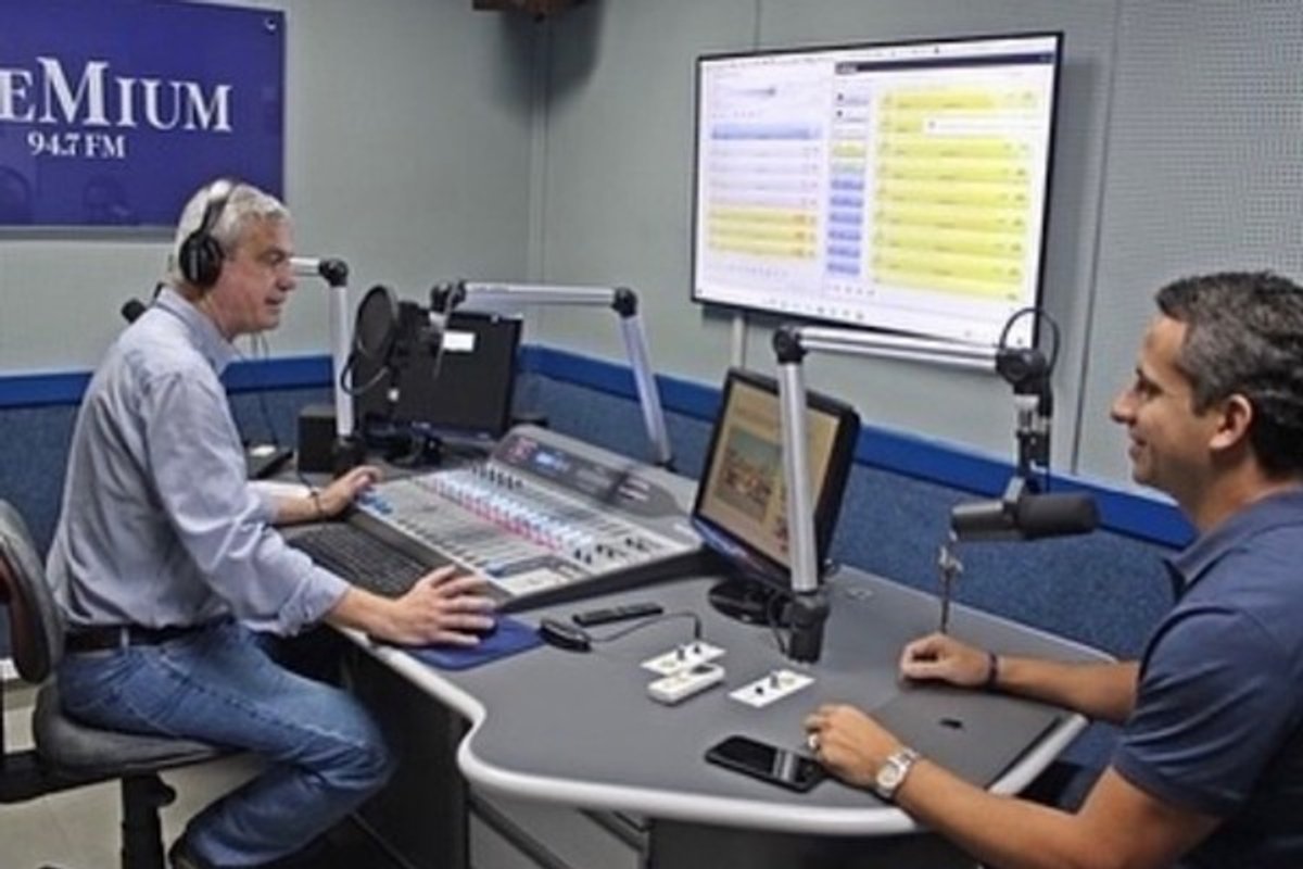 Premium FM surge na Zona da Mata Mineira substituindo a 94 Atividade FM