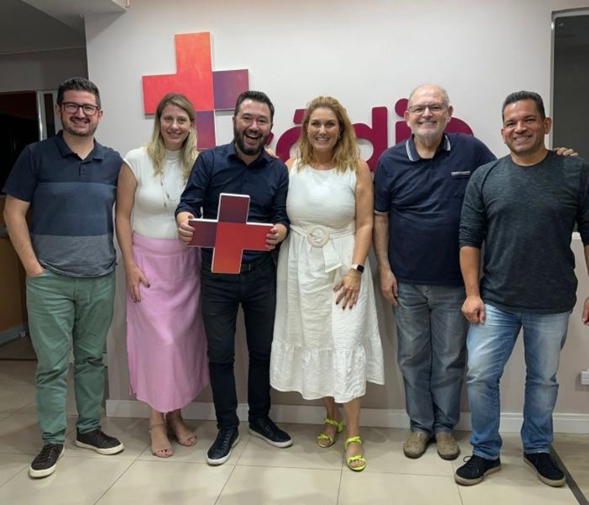 Rod Becker assume direção artística do Grupo Mais; Massa FM definirá em breve novo gestor