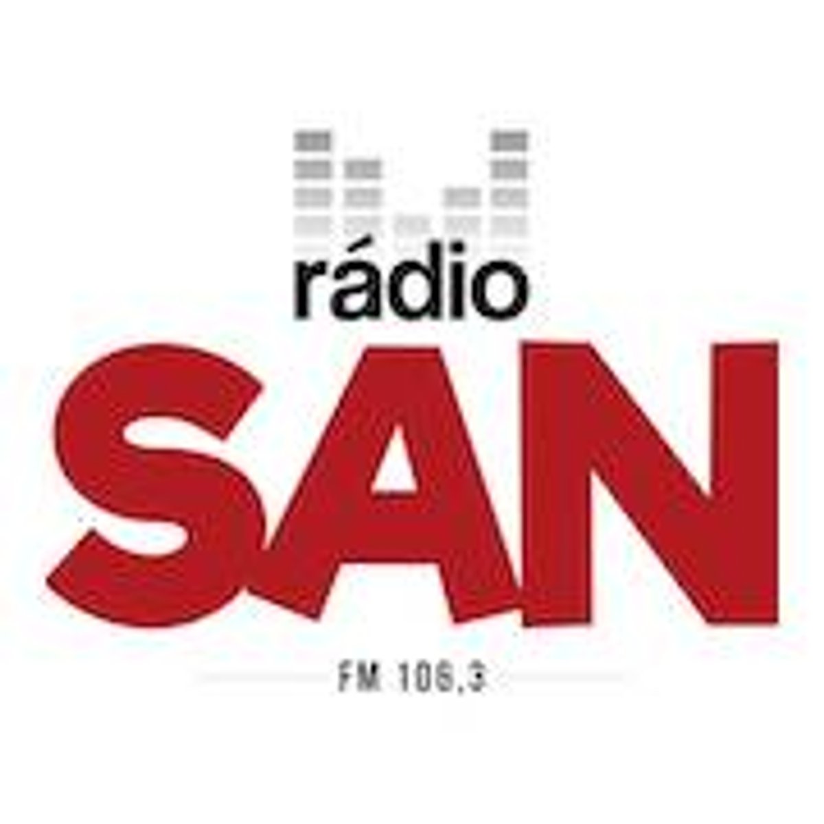 Logo Rádio SAN 