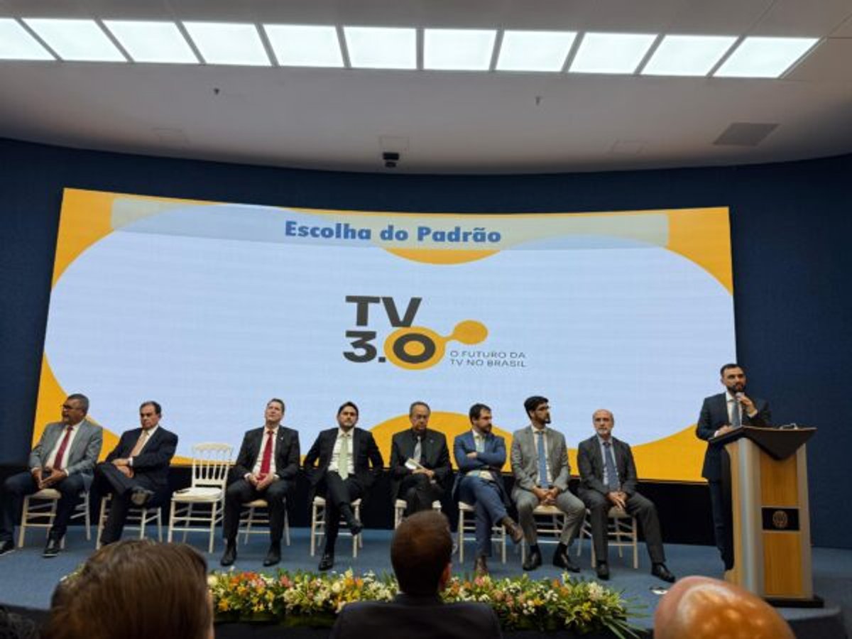 Ministério das Comunicações promove terceira edição do Radiodifusão 360 em Brasília