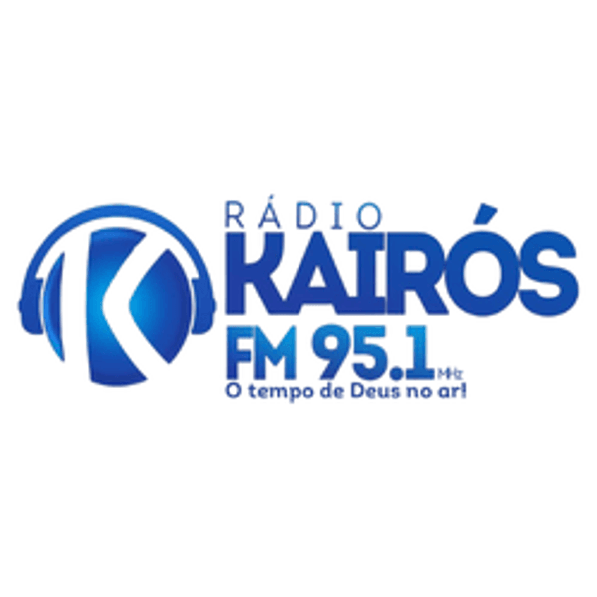 Logo Rádio Kairós FM