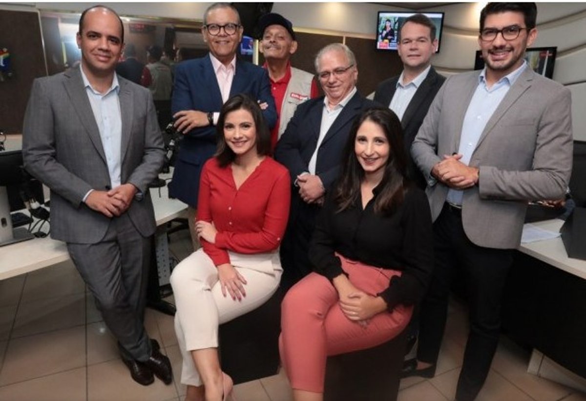 Rádio Jornal apresenta nova programação nesta segunda-feira (20) no Recife (PE)