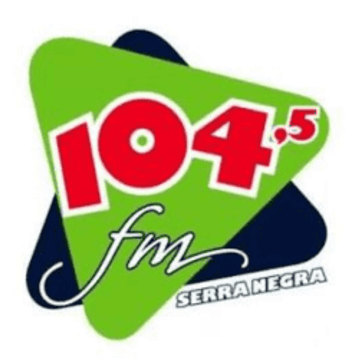 Logo Rádio Serra Negra