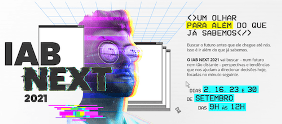 Em alta, publicidade digital no Brasil é detalhada em evento do IAB