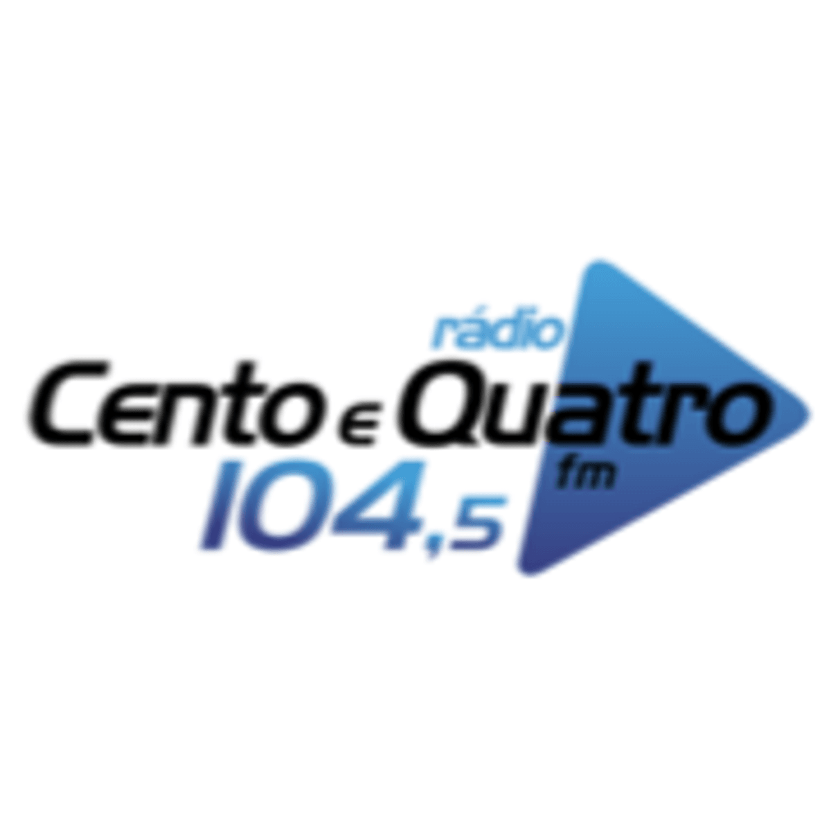 Logo Rádio 104 FM