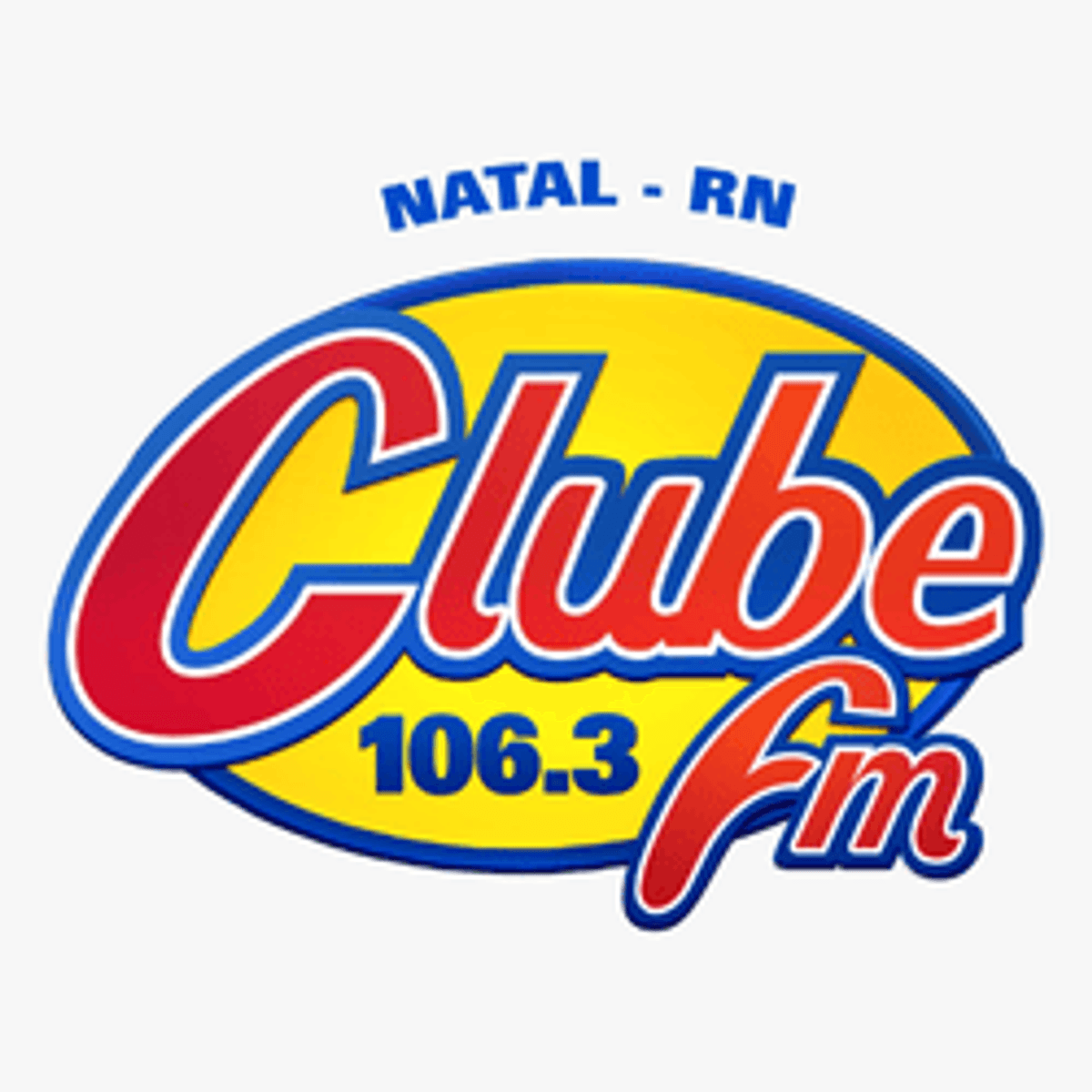 Logo Clube FM