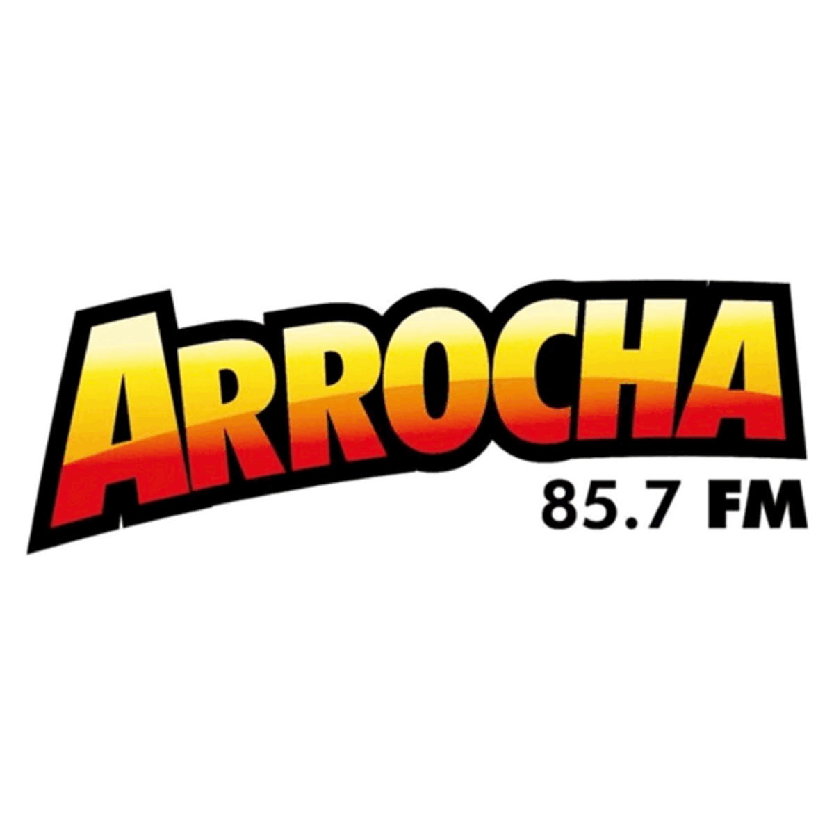 Logo Rádio Arrocha