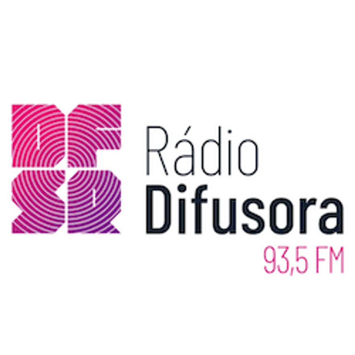 Logo Rádio Difusora