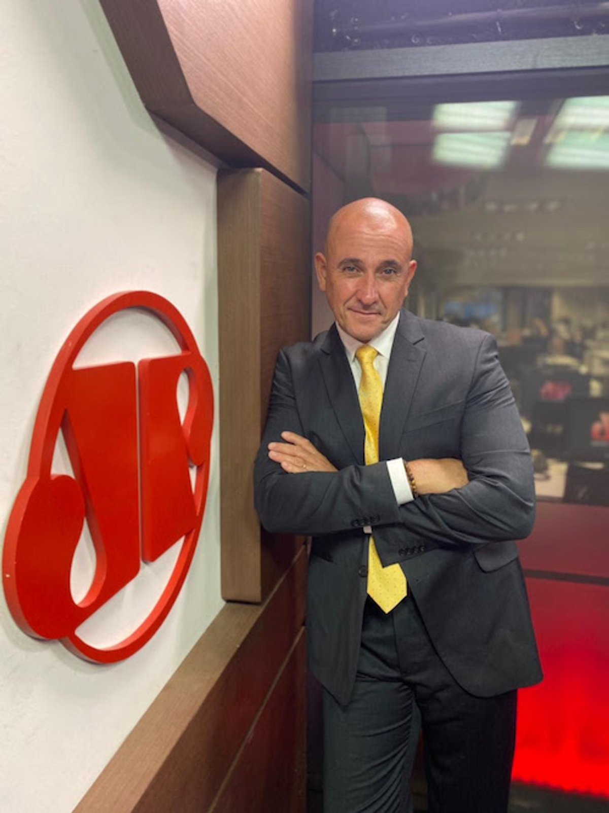 Grupo Jovem Pan confirma William Travassos como âncora do Jornal da Manhã 2ª edição na Jovem Pan News