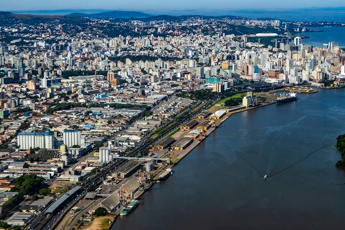 Panorama: Rádio Gaúcha e Atlântida seguem isoladas em Porto Alegre. Amplia disputa entre 104 FM, Rádio Caiçara e 92