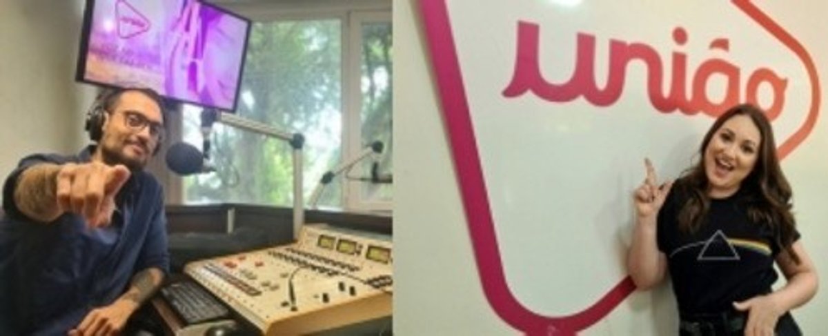 União FM amplia equipe de comunicadores em Novo Hamburgo (RS)