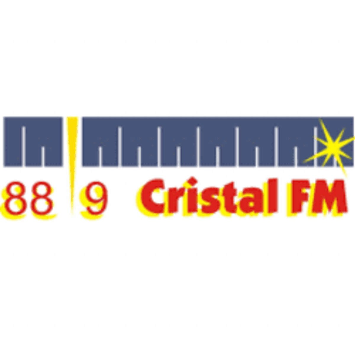 Logo Cristal FM