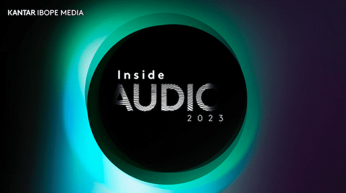 O Rádio Hoje | Inside Áudio 2023: 80% dos brasileiros ouvem rádio nas regiões pesquisadas pela Kantar IBOPE Media; Meio detém forte credibilidade e força publicitária