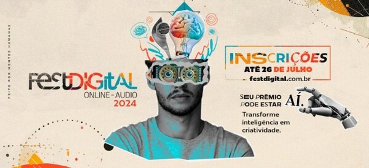APP Ribeirão Preto (SP) abre inscrições para o FestDigital 2024 com novas categorias