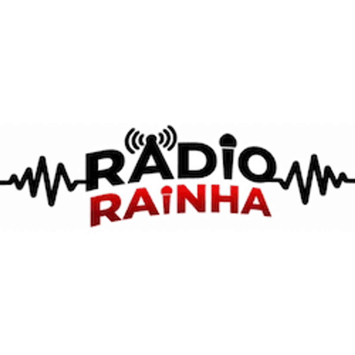 Logo Rádio Rainha