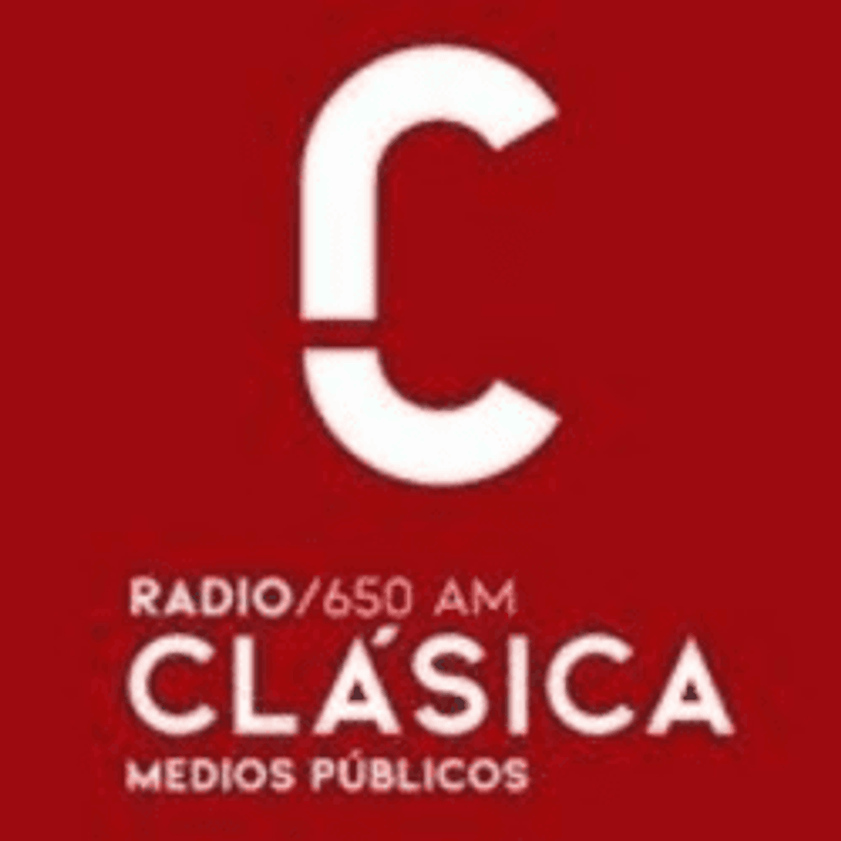 Logo Radio Clasica
