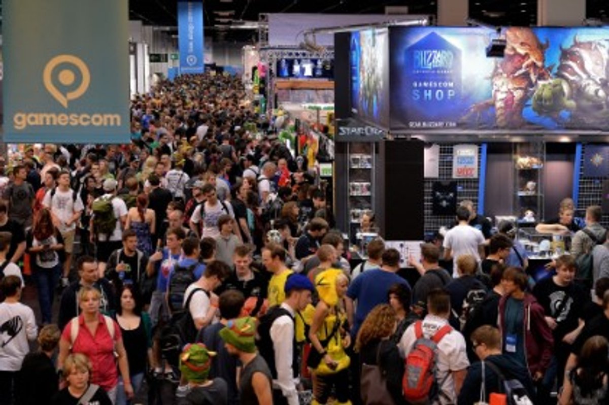 Rádio Mix FM é parceira de mídia do Gamescom Latam 2024 em São Paulo