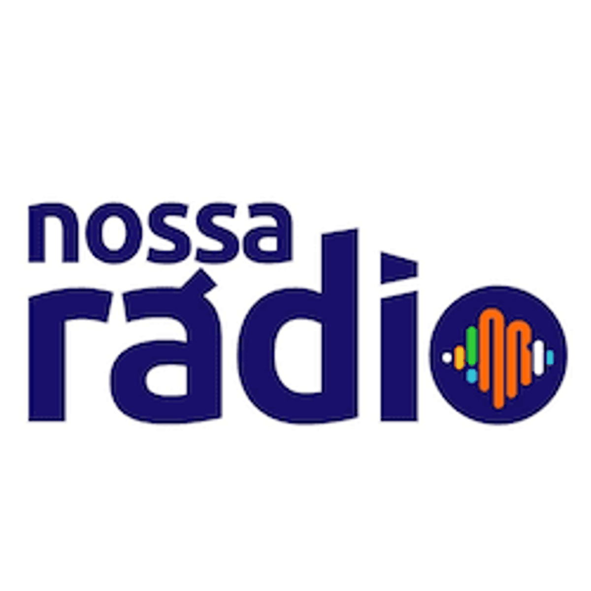 Logo Rádio Relógio / Nossa Rádio