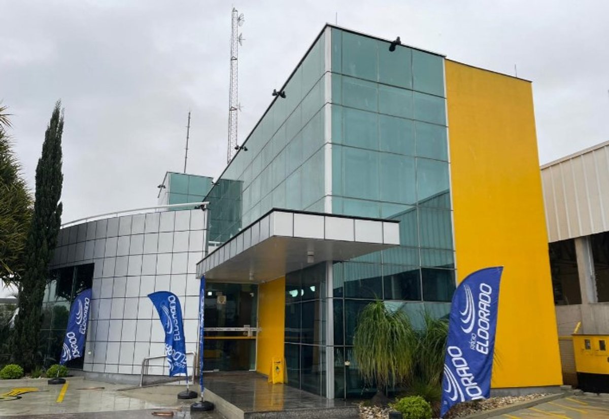 Eldorado FM anuncia mudança de frequência para criação de nova rádio em Criciúma (SC)