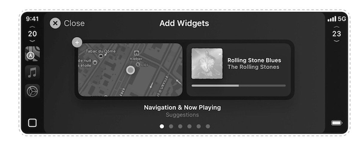 Tendências | Possível novo Apple CarPlay busca maior personalização pelo usuário; Rádio via streaming pode ser beneficiado