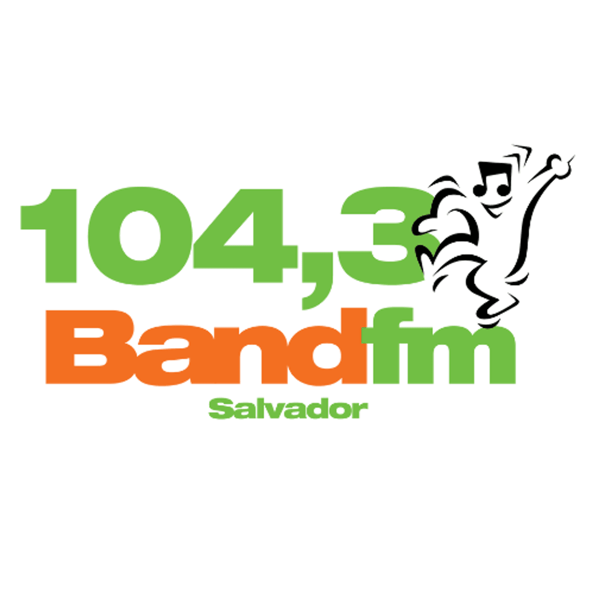 Logo Band FM