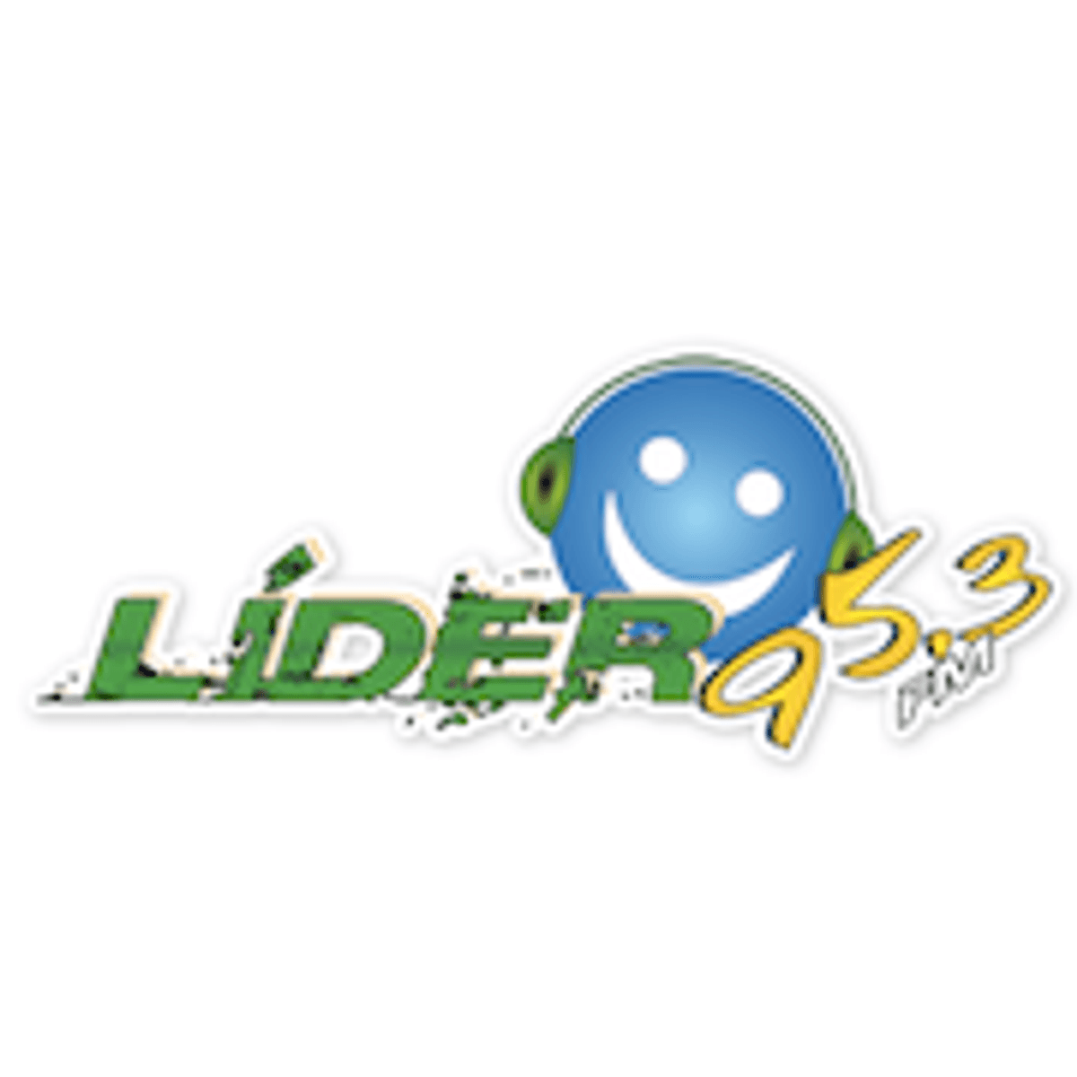 Logo Rádio Líder