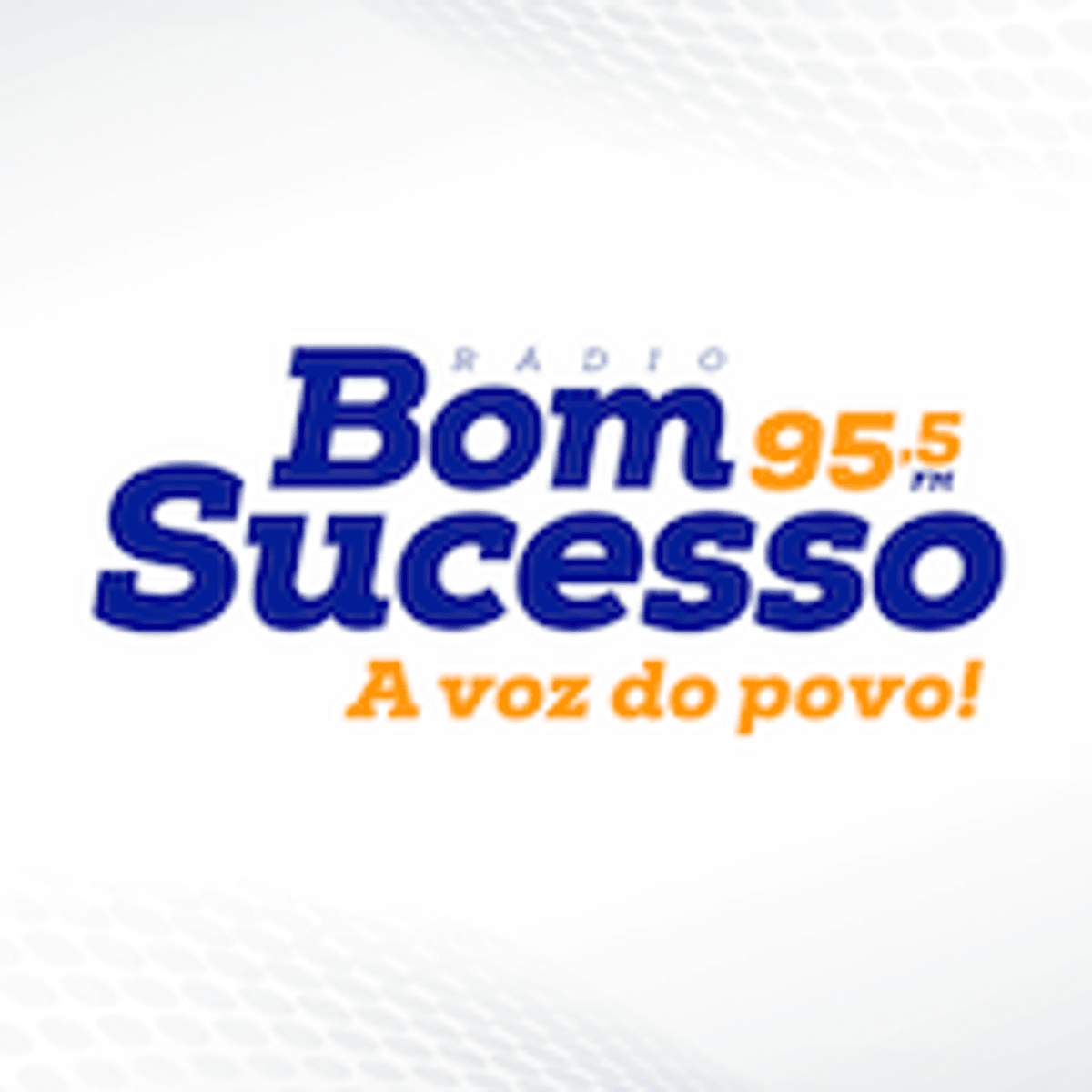 Logo Rádio Bom Sucesso